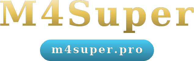 M4Super โลโก้